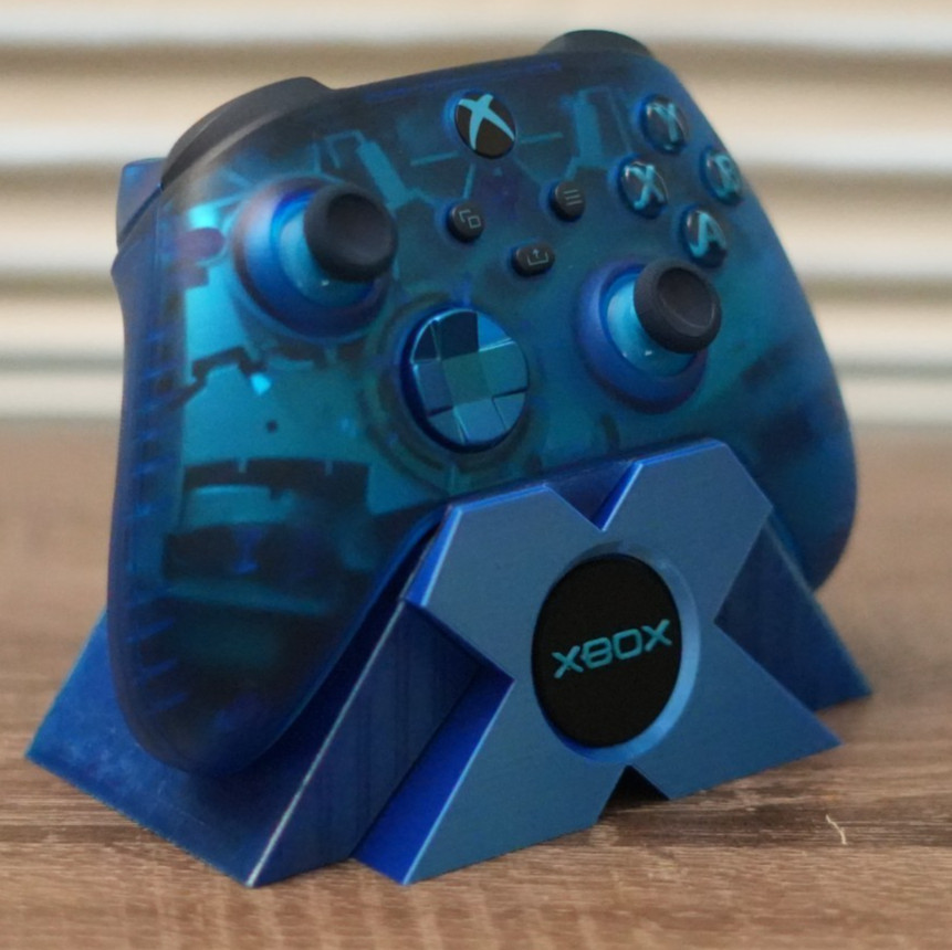 3d Printed Controller Stand for Sky Cipher Xbox Series S X Controller
