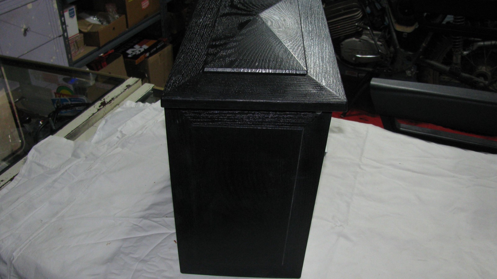Gibraltar Mailsafe Lockable Security Wall Mount Mailbox MSK00BAM Gibraltar
