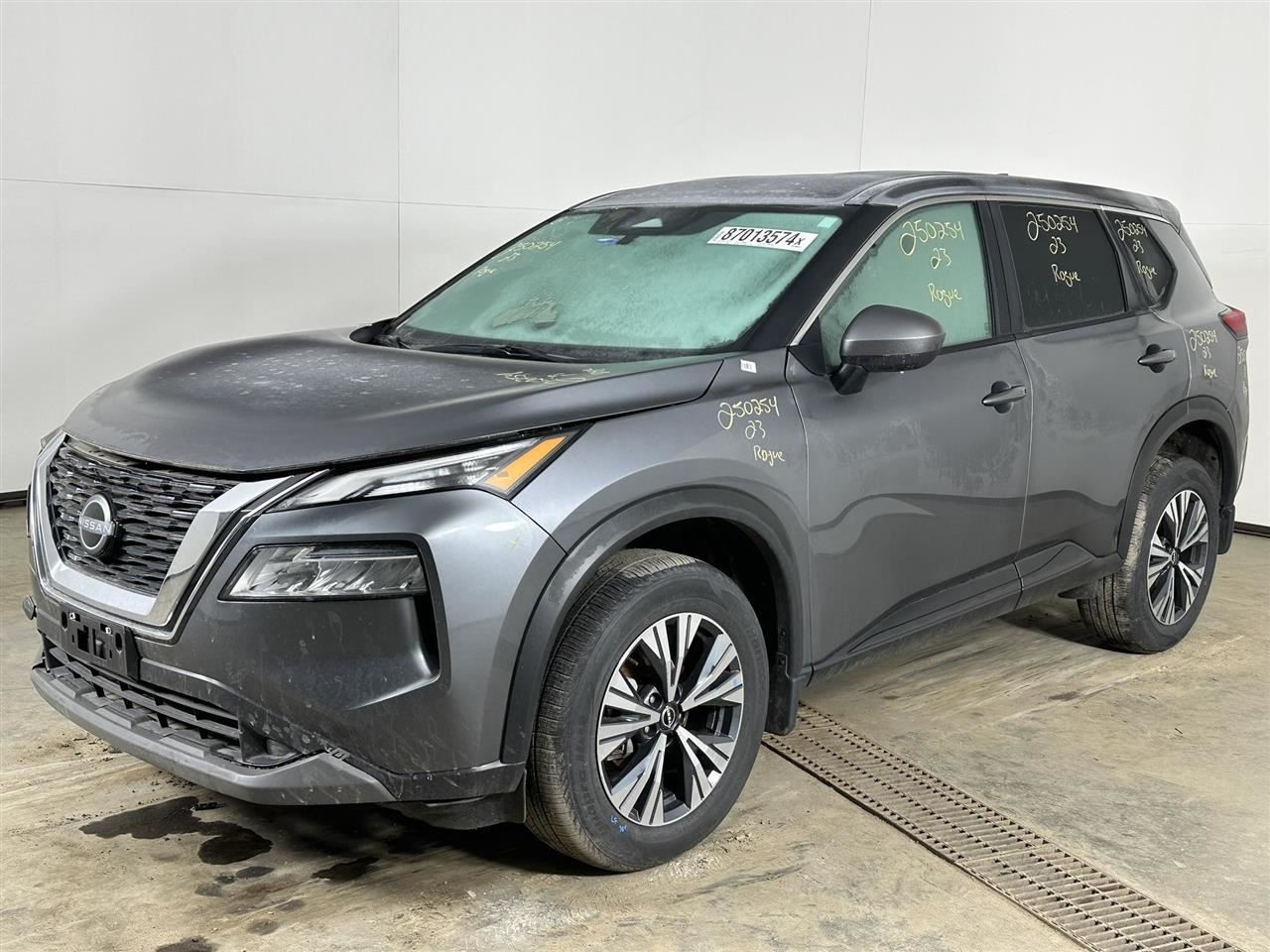 Transfer Case AWD Fits 21-25 ROGUE 2744052