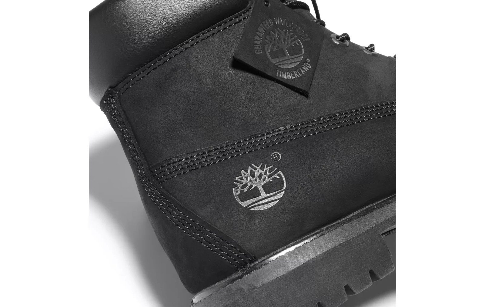Men's Timberland 6 In. Premium Boot Black