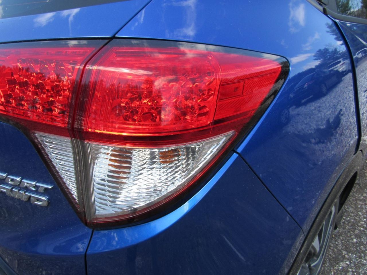 HR-V 2020 Glove Box 1038860