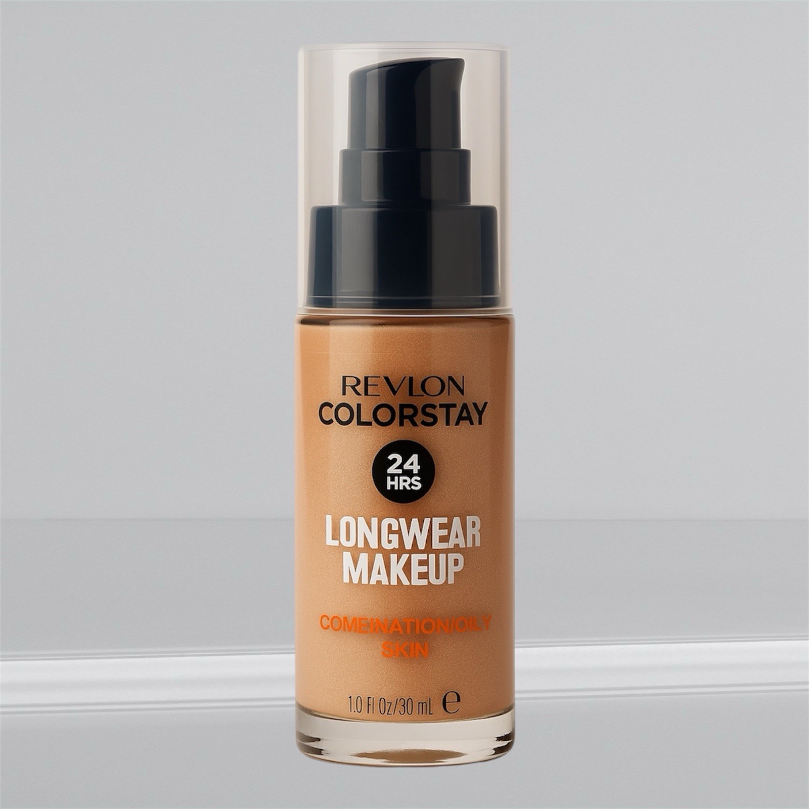 REVLON ColorStay Foundation Combo/Oily Skin w/ Pump – Choose Shade!- NEW!!!