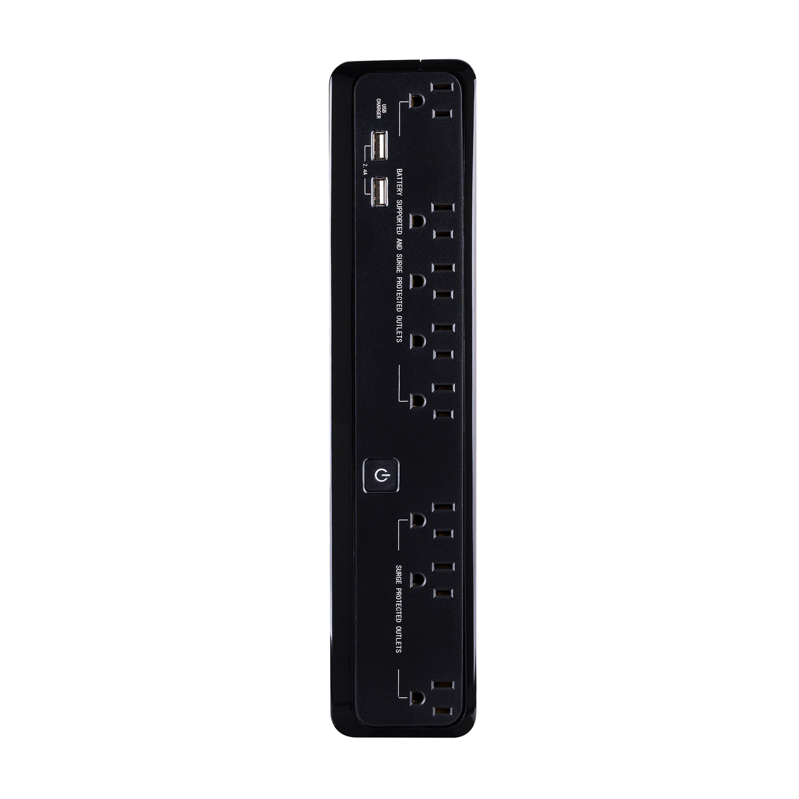CyberPower 8-Outlet 750VA PC Battery Back-Up System & Surge Protector