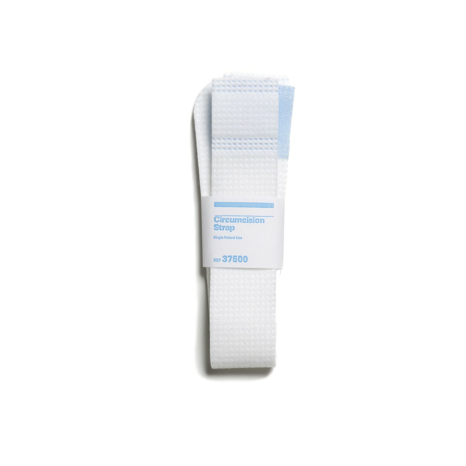 *20-Pieces* Halyard Circumcision Strap Soft Disposable 11.5" x 1.5" 37500