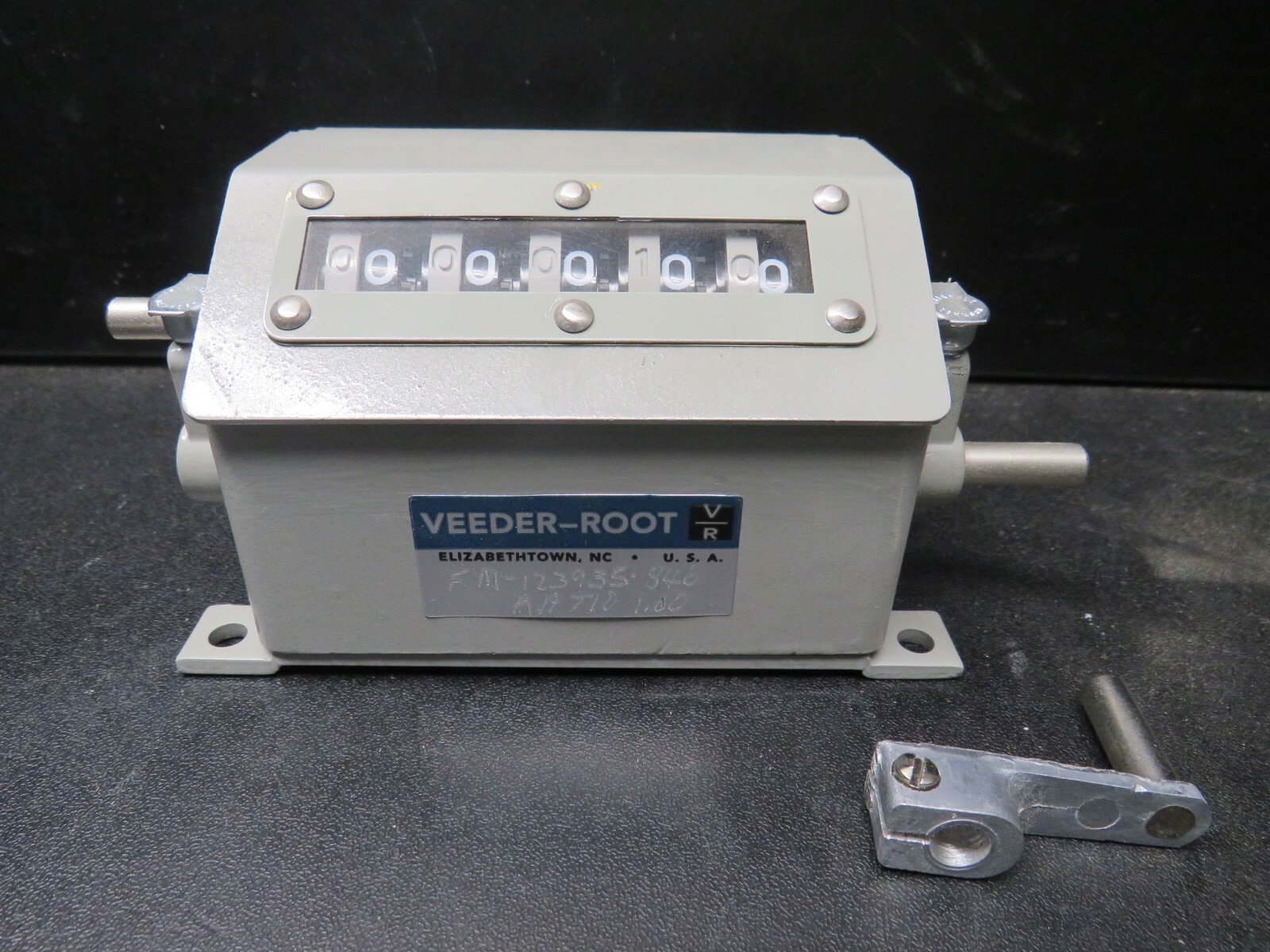 Veeder-Root 0123935-846 Counter