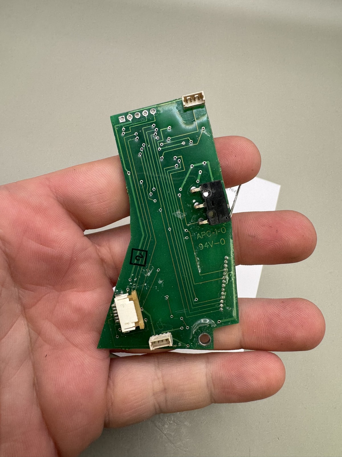 Bob Long Gen 4 Intimidator Board
