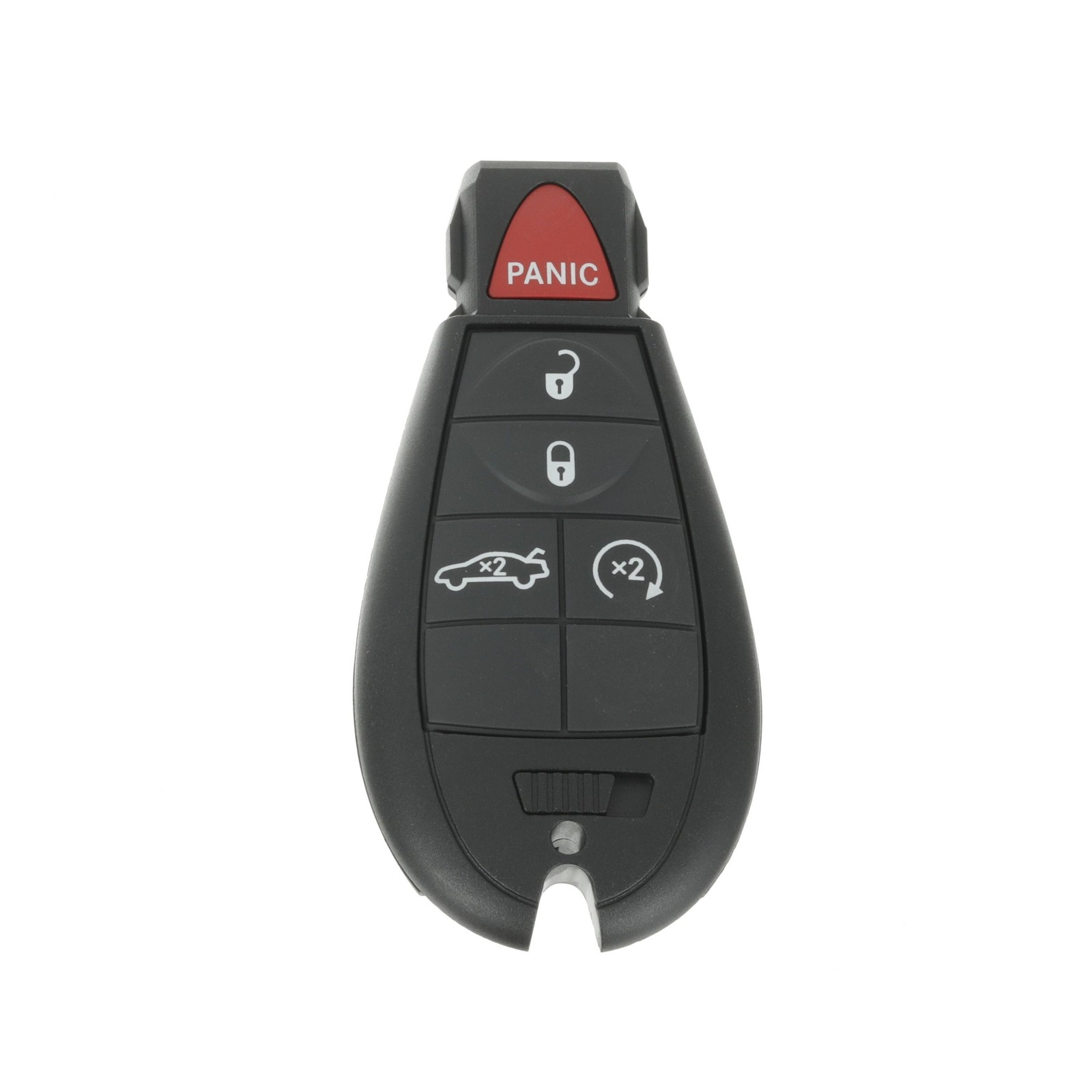 Genuine Mopar 2010-2014 Challenger Integrated Key Fob Transmitter 56046694AH