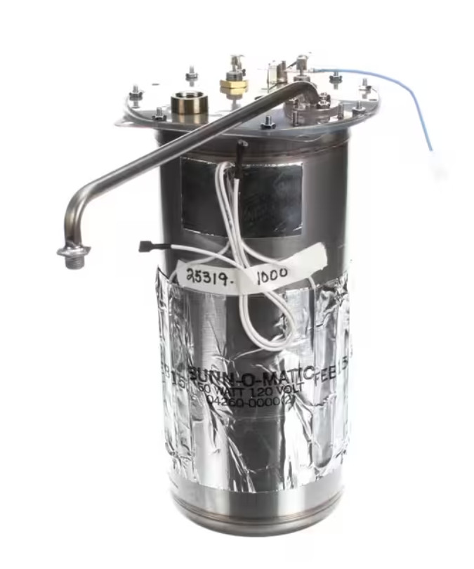 Bunn 25319.1000, 04260-0000(2), Tank Assembly, 120V, 1320W, Coffee Brewer