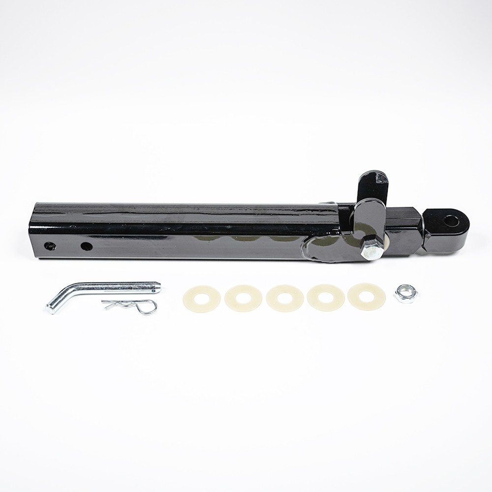 Blue Ox BX88426 Tow Bar Hitch Connector 2-1/2" Receiver 15000 lbs. Tow Rating