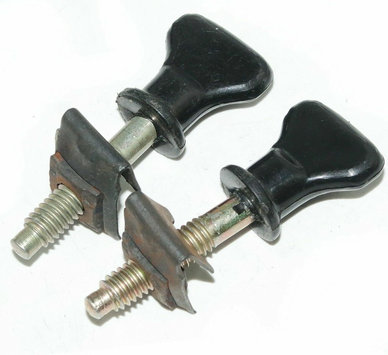 Front Grill Fastening Knob Fastener Stud For Ford 2600 3600 4600 5600 6600 S2u