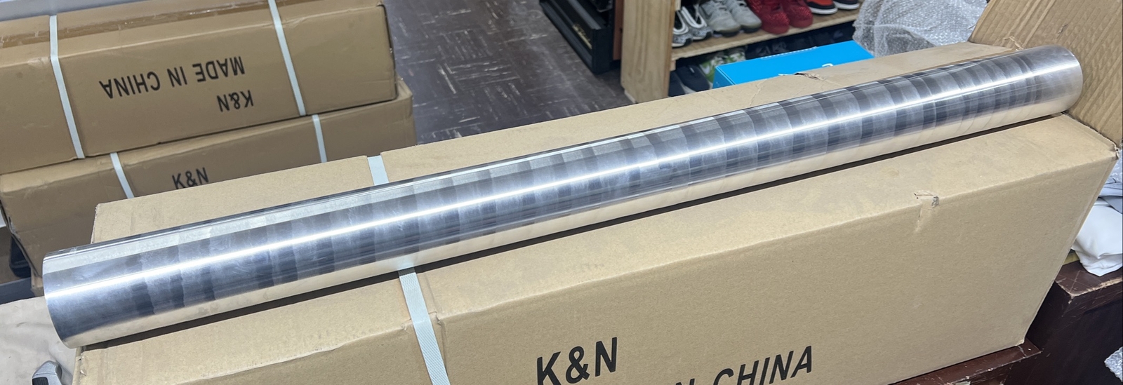 AEM 2-002-00 Universal Tube 36” X 2-1/2”