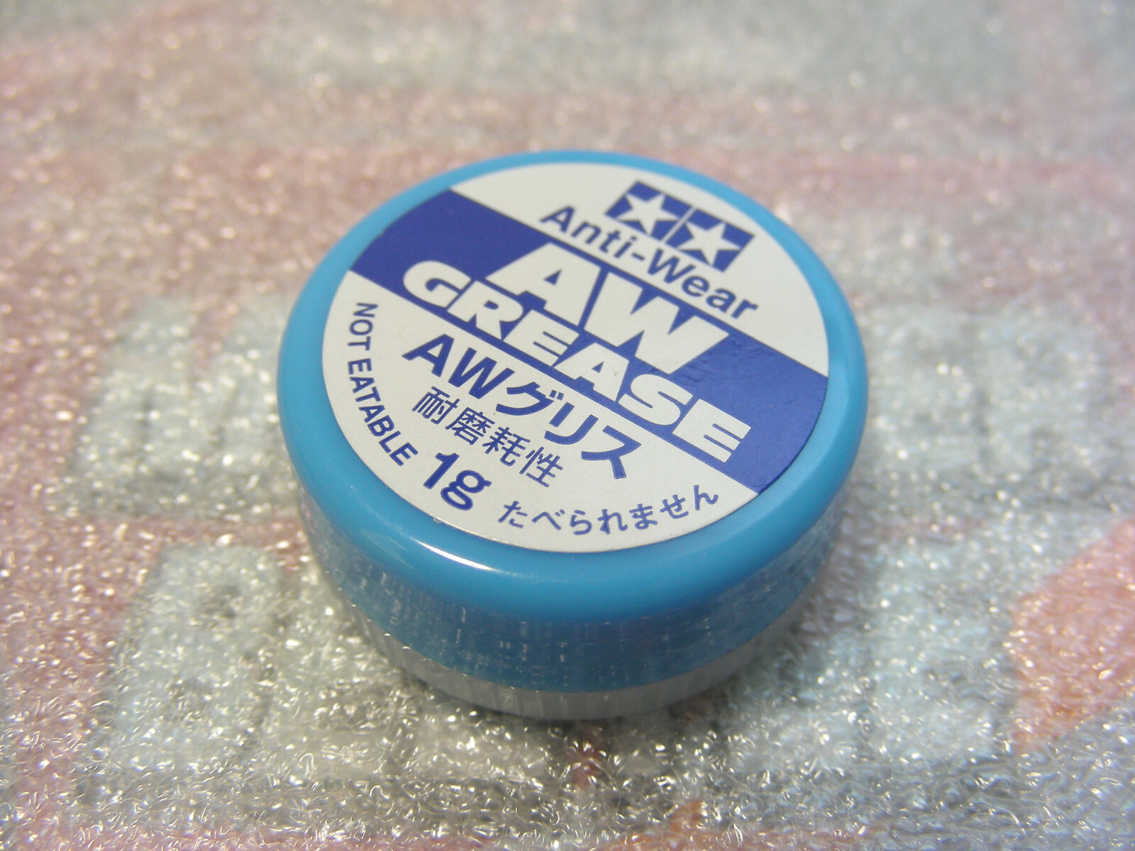 Tamiya Monster Beetle Blackfoot Wild One Frog Brat 1G 53439 AW Anti-Wear Grease