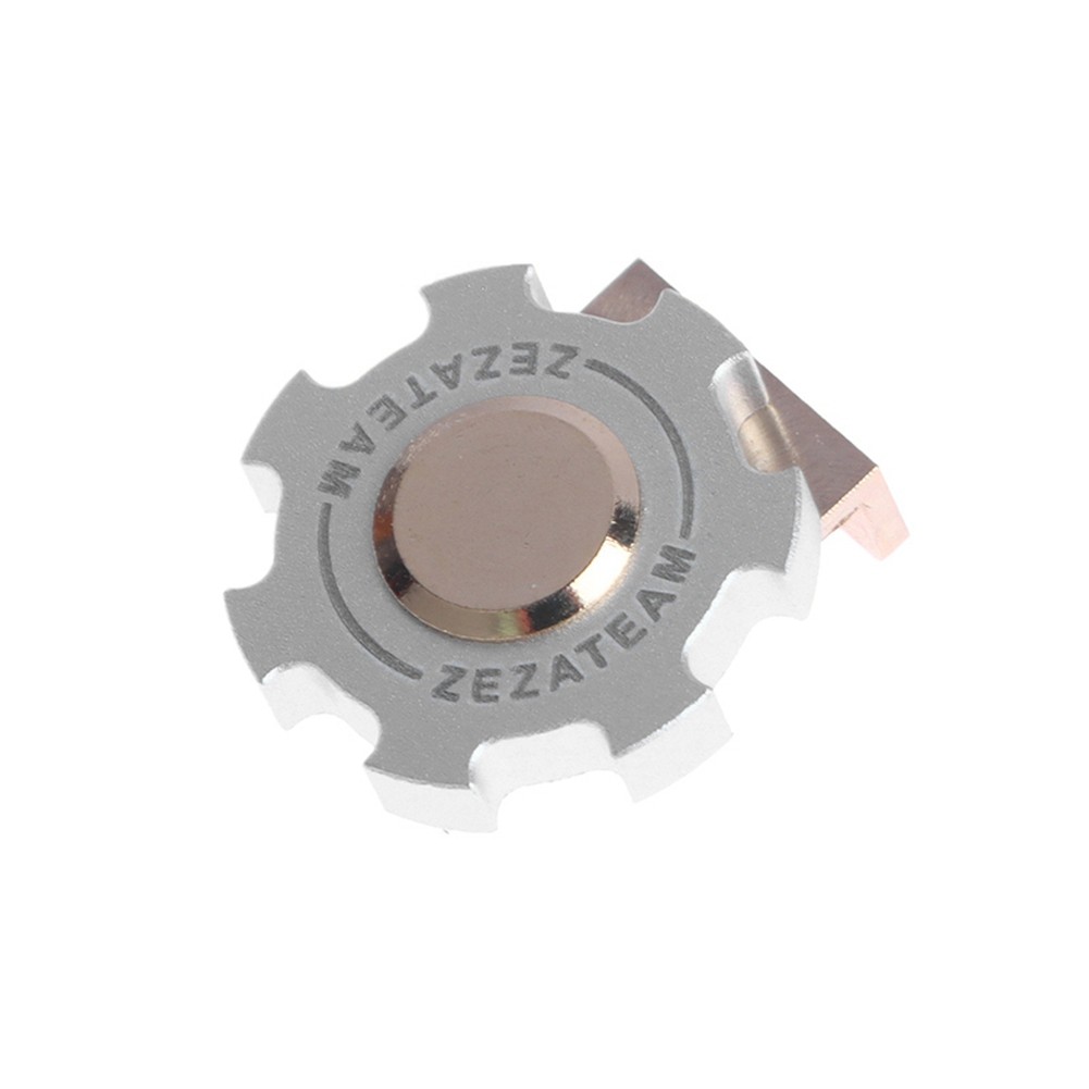 Zezateam  Replacement Negative Contact Brass Aluminum Material for  BB3950