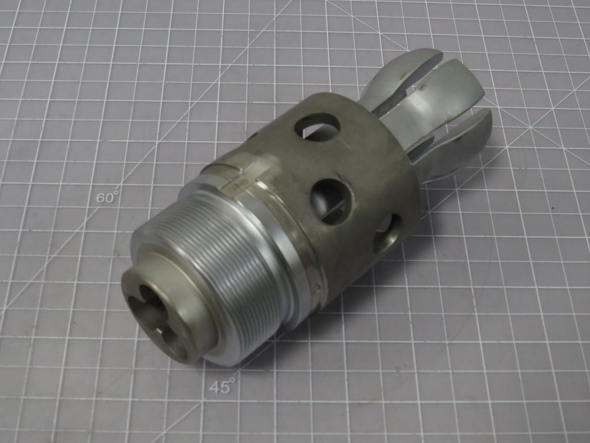 GE 801A03 7RDB1440 SPUD AND CYLINDER # 6 CONTROL ROD T194298