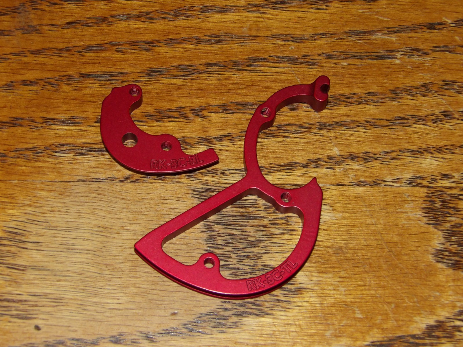 Hoyt RK 3C Draw Length Modules LEFT Hand #3 RKT or #3 Z5 Cams ONLY -RK Mods