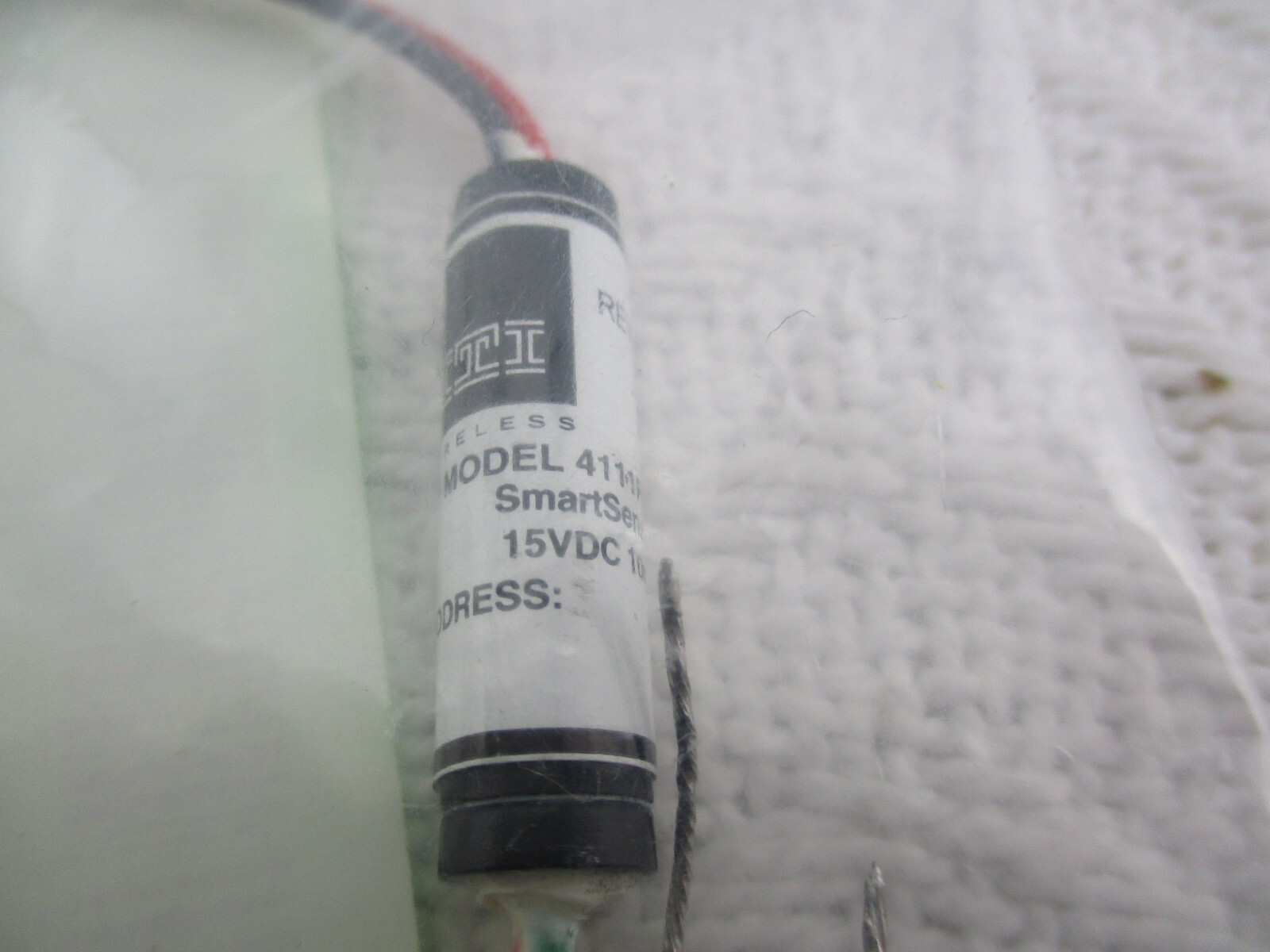 ITI Smart Sensor Model 411-1P Free Shipping