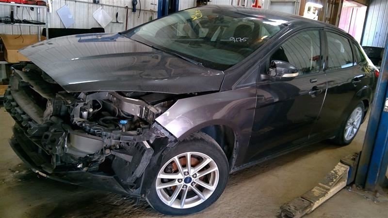 Driver Front Spindle/Knuckle ABS Electric EV Fits 12-18 FOCUS 10289705