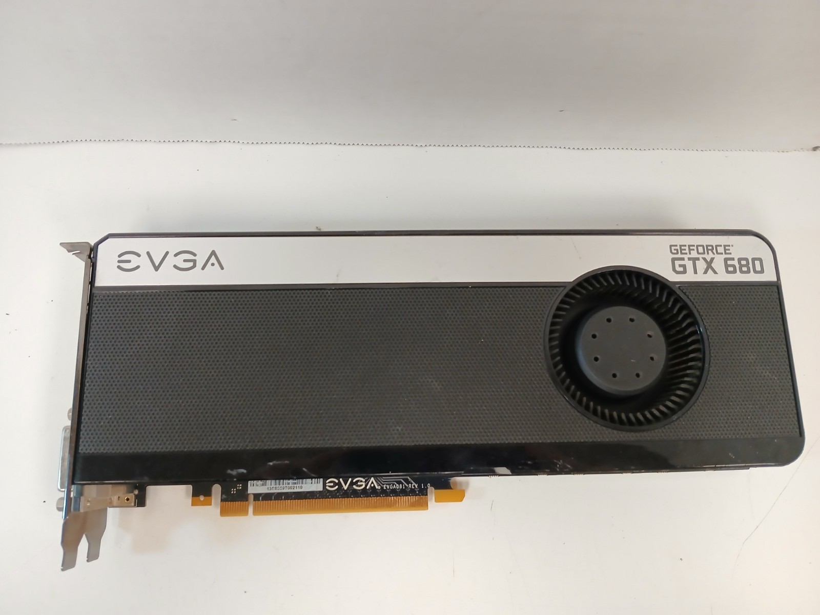 EVGA GeForce GTX 680 4GB Video Graphics Card