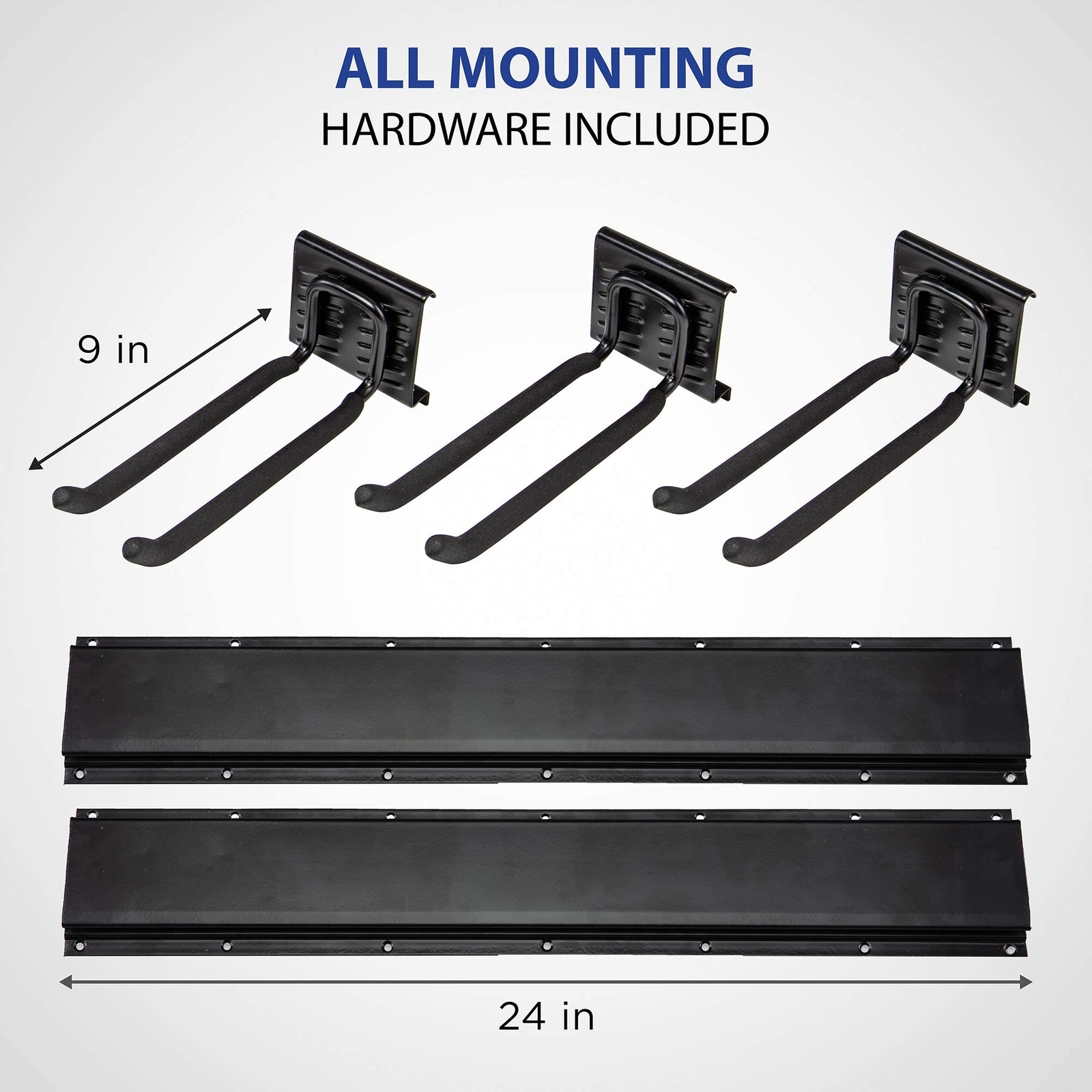 RaxGo Folding Chair Storage Rack