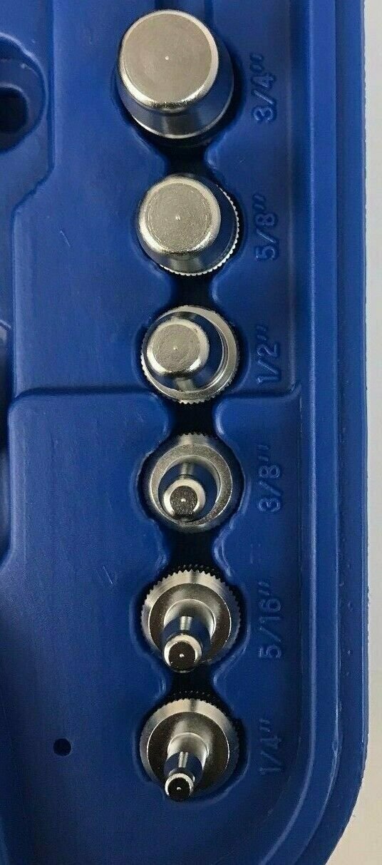 Ritchie Yellow Jacket 60430 Lightweight Swaging/Flaring Tool