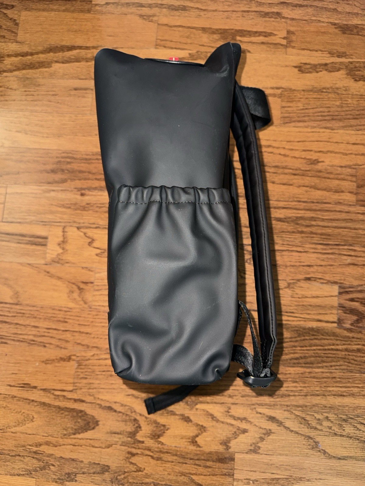 NEW Hunter Top Clip Backpack Black