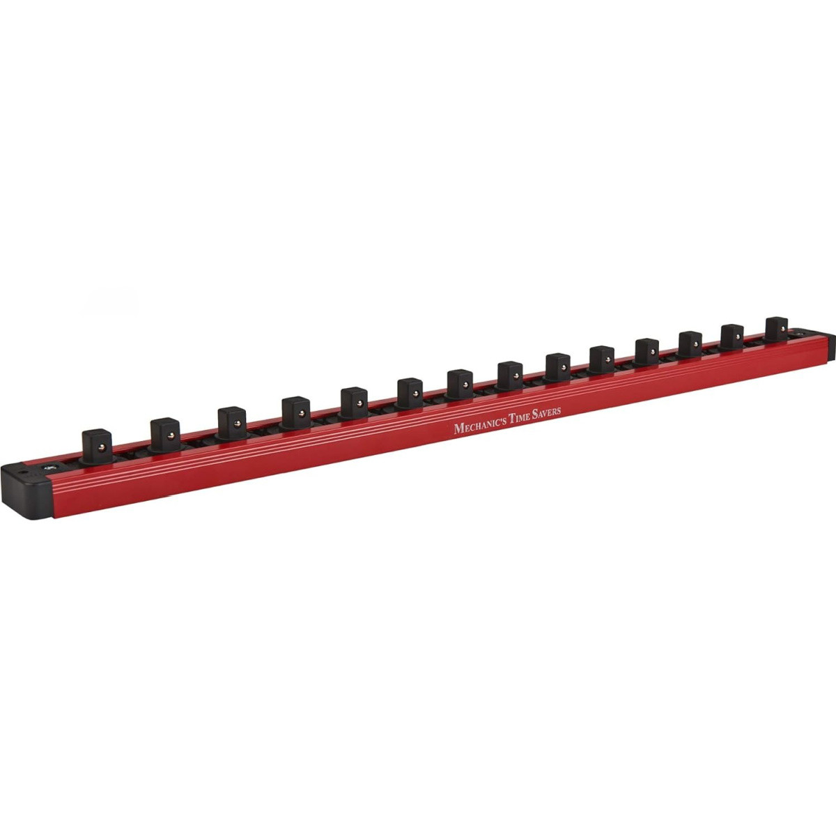Mechanics Time Savers LAS38 3/8" 14-Piece 18" Long Lock-A-Socket
