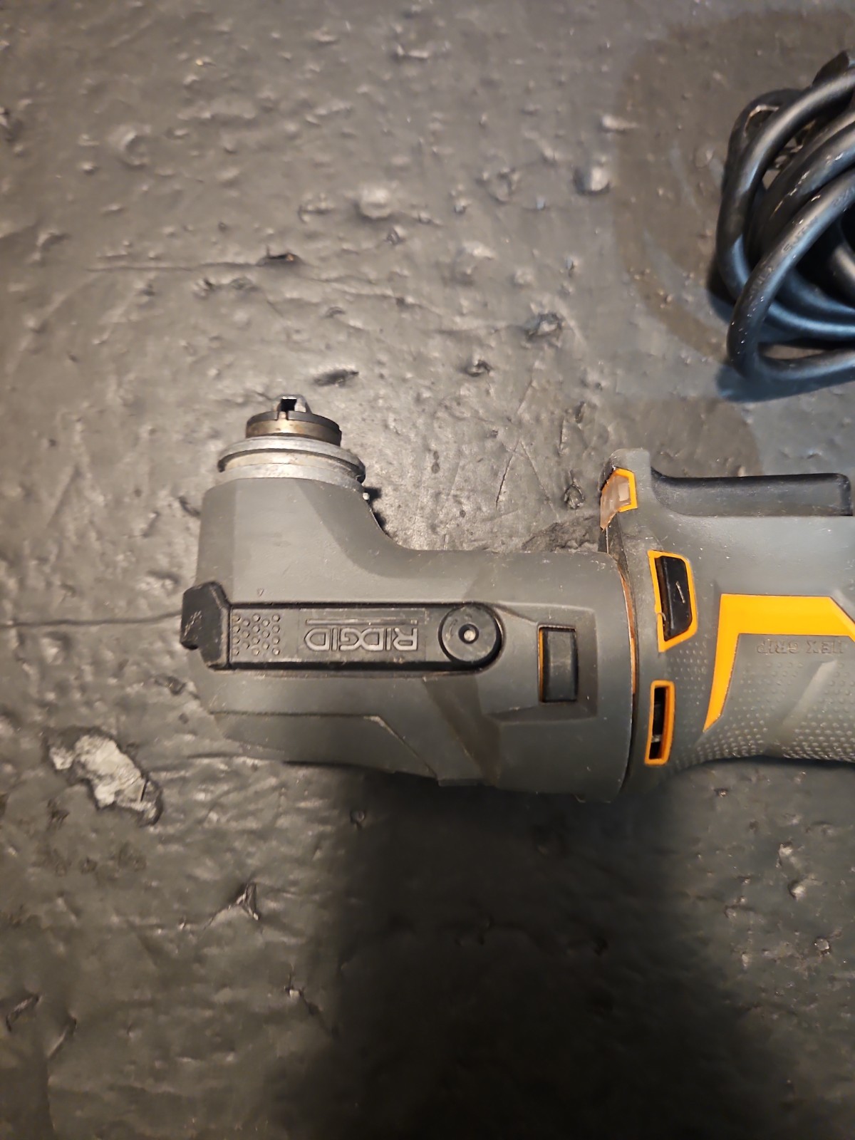 Ridgid R2851 Series B JobMax Corded Multi-Tool