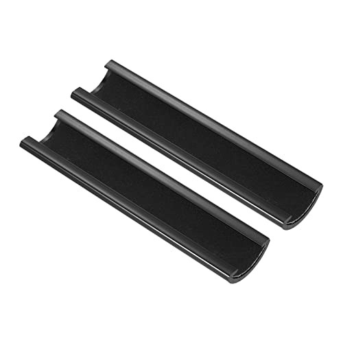 Billiard Pool Cue Tip Sander, 2 Pack Plastic File Burnisher/Shaper Pool Stick