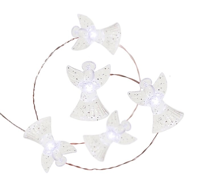 Angel String Flexible LED Lights 5 ft x 2 - New - Manor Lane - 2 sets
