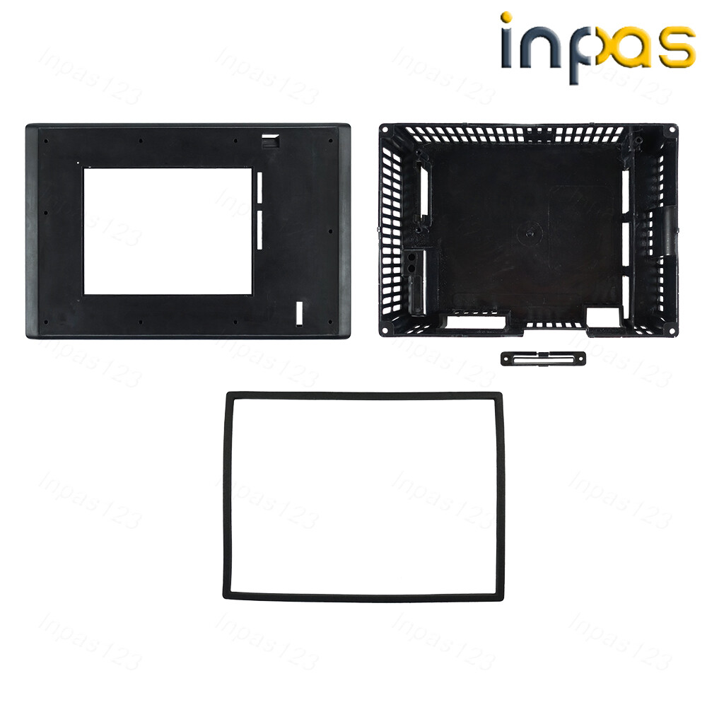 For 2711-T10C20 2711-T10C20L1 Plastic case house Panelview 1000 cover shell