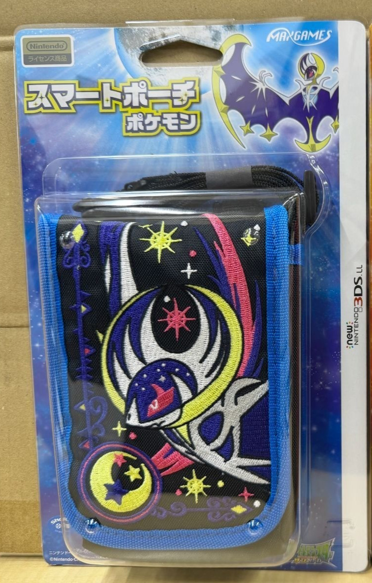 Nintendo 3DS Smart Pouch Pokémon Lunala