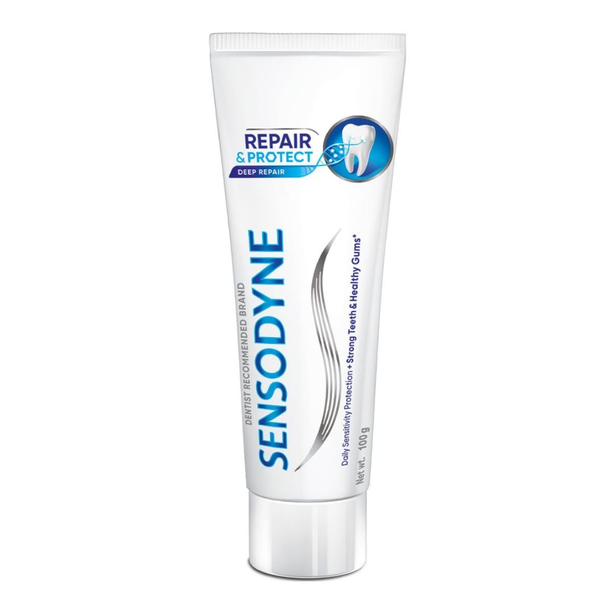 Sensodyne Repair & Protect Toothpaste | Daily Sensitivity Relief | 100g