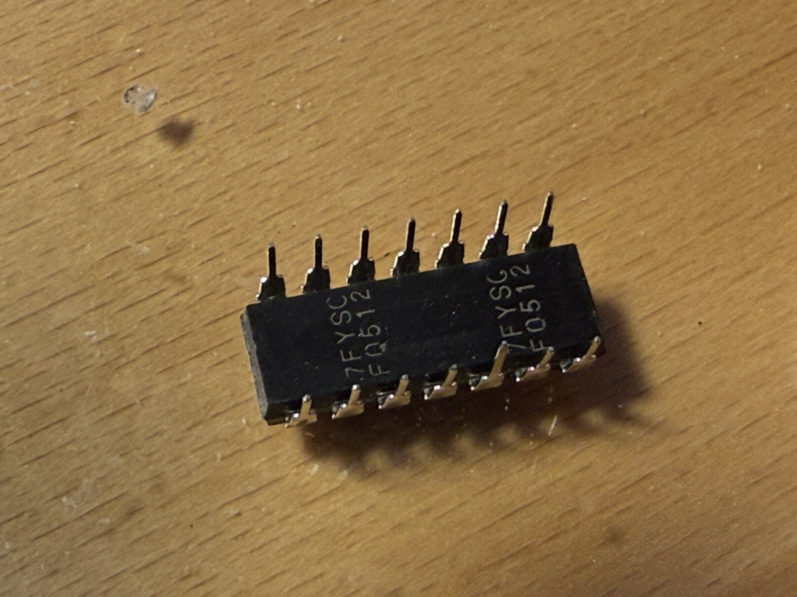 CD74HC4066E INTEGRATED CIRCUIT RCA