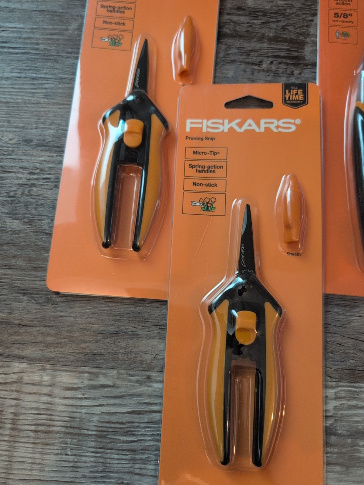 Fiskars Pruning Variety Pack