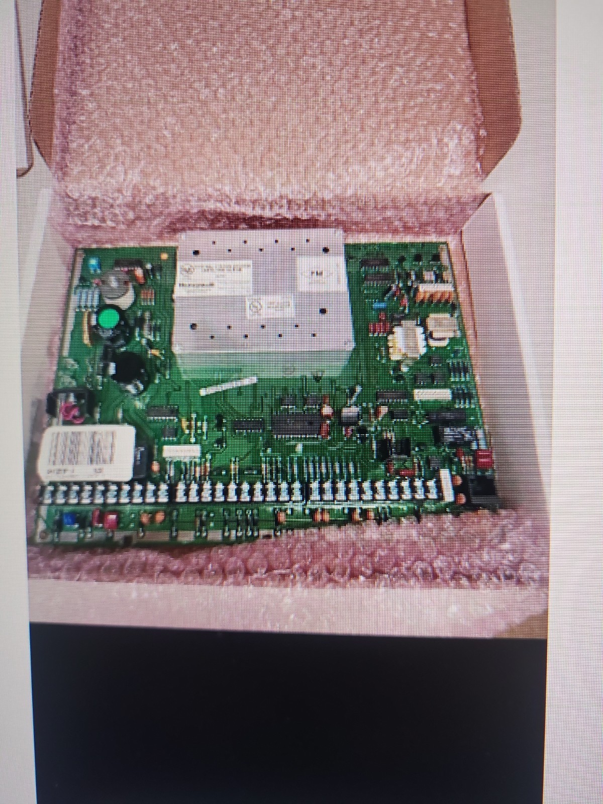 Honeywell Vista -128FBP Alarm Control Board