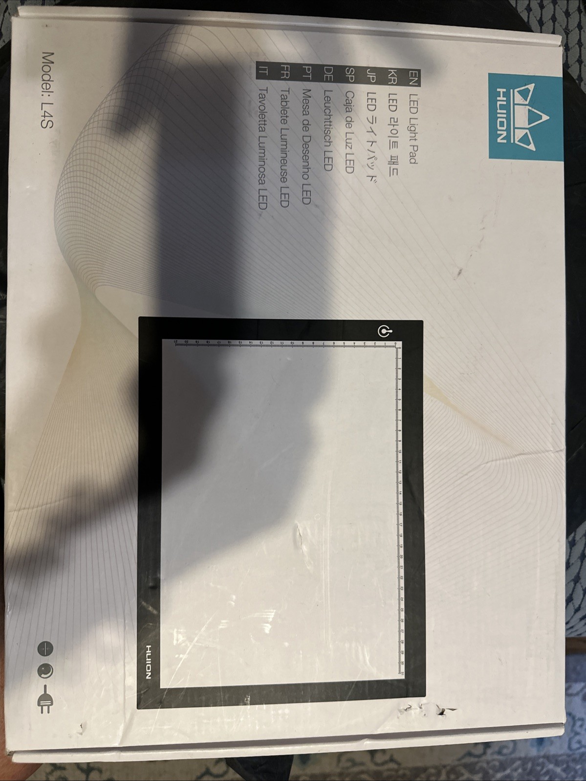 Huion Light Pad