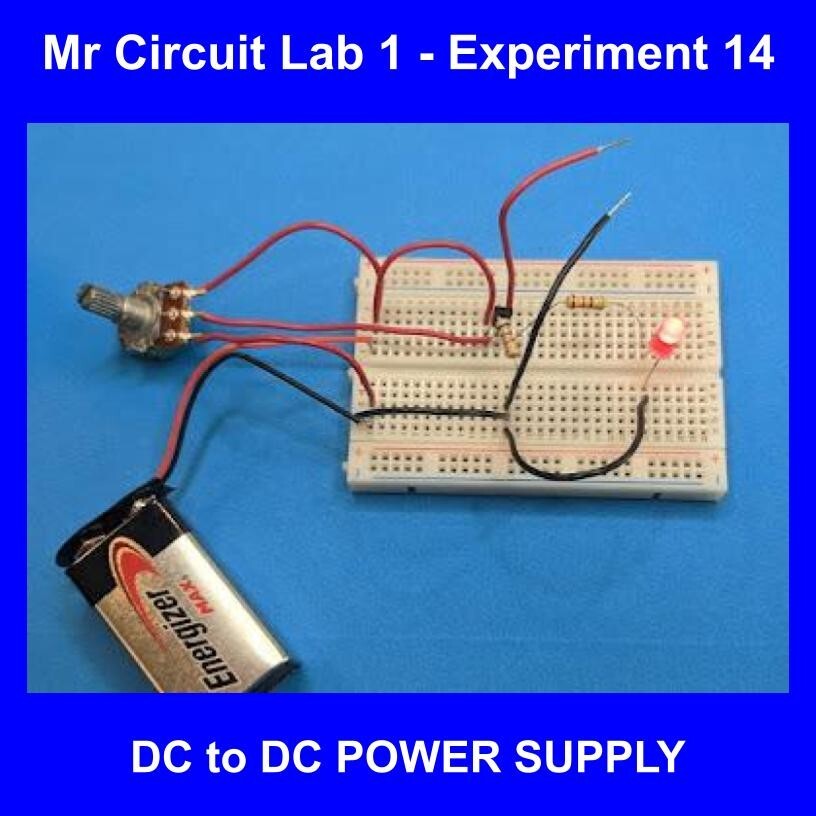 1101-PRB Basic Electronics ONLINE COURSE - Electronics Workshop