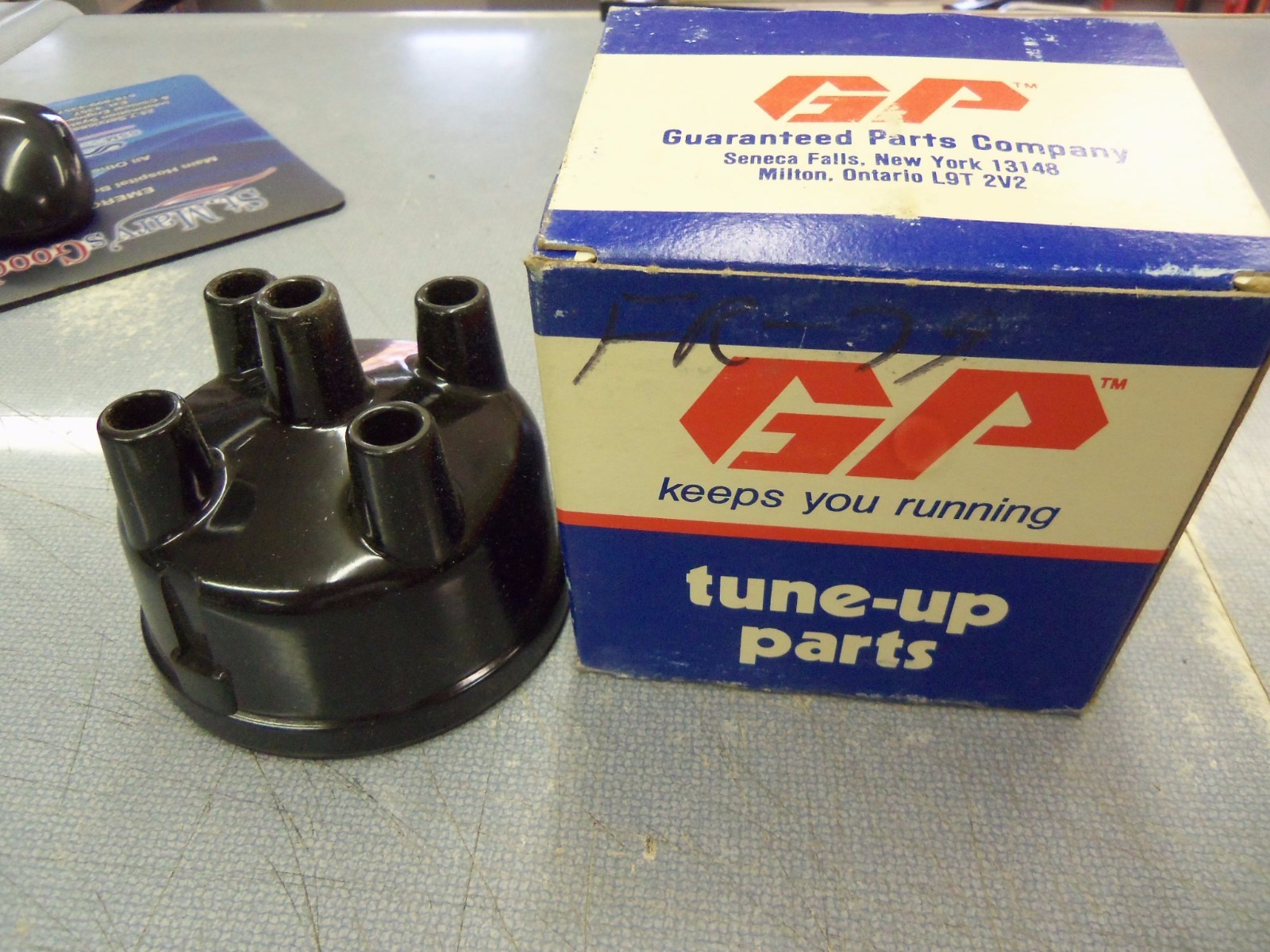 GP FR-79 Distributor Cap Fast FREE Shipping!!