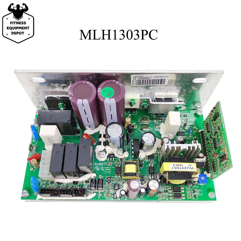 MLH1303PC 1000331614 Treadmill Controller for Horizon Tempo Johnson Treadmill