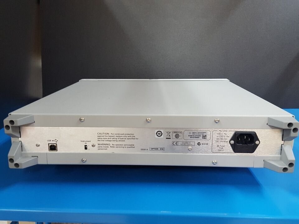 Agilent E5091A 9-Port Multiport Test Set Japan
