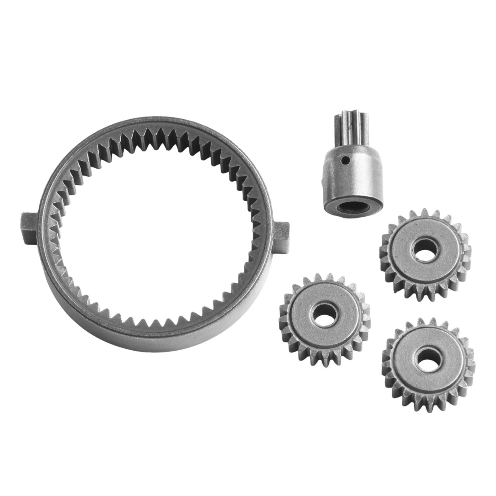 Brushless Lithium Wrench Gear Electric Drill Gear Set High Performance