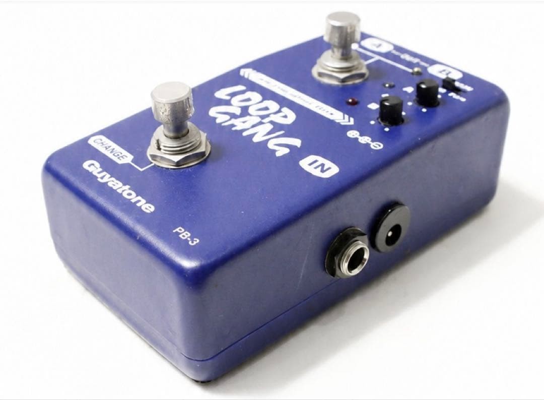 Guyatone PB-3 LOOP GANG Parallel Box