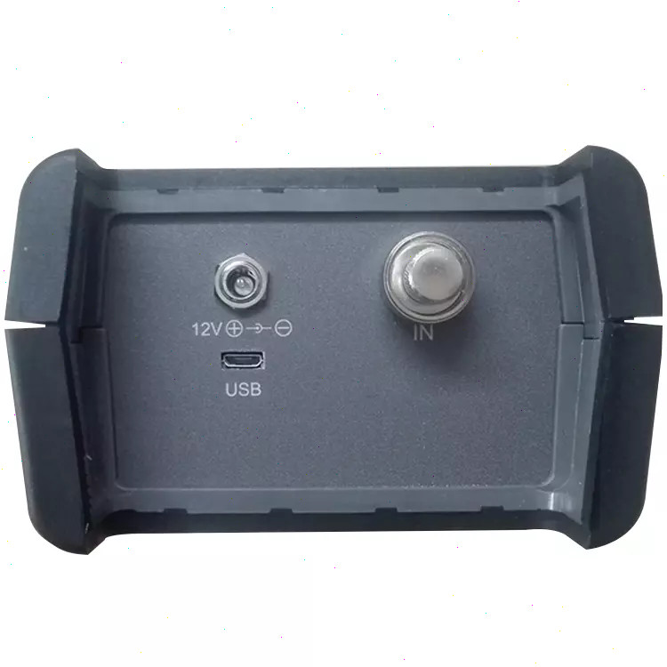 CWDM Optical Power Meter Detection for On-Site Testing with Range 1270-1610nm