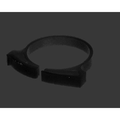 Manitowoc Ice Clamp-Water Pump Inlet/Outlet 5005089 - Genuine OEM Replacement
