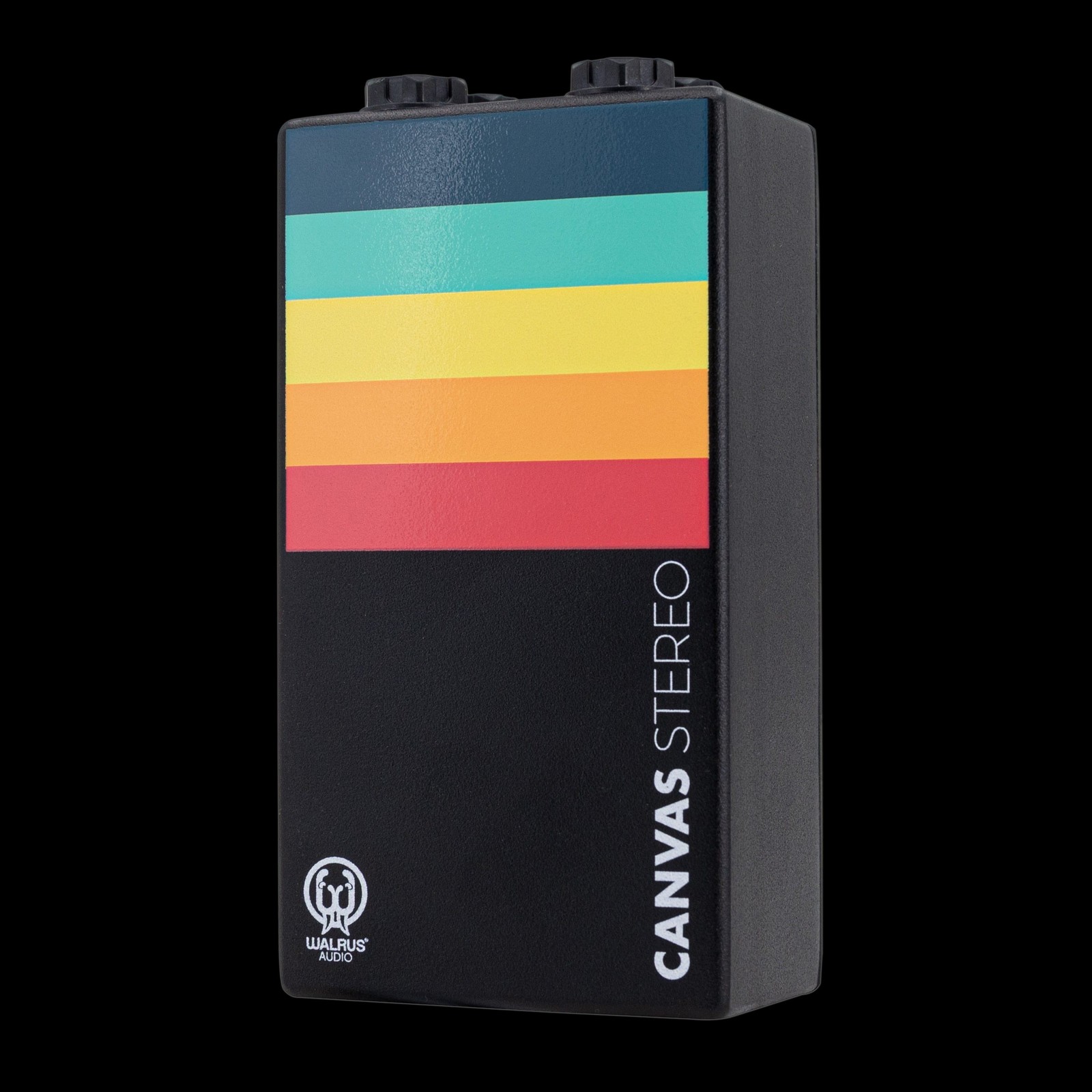 Walrus Audio Canvas Stereo Dual Line Isolator D.I.