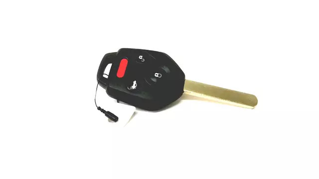 Genuine Subaru Keyless Entry Transmitter 57497AJ10A