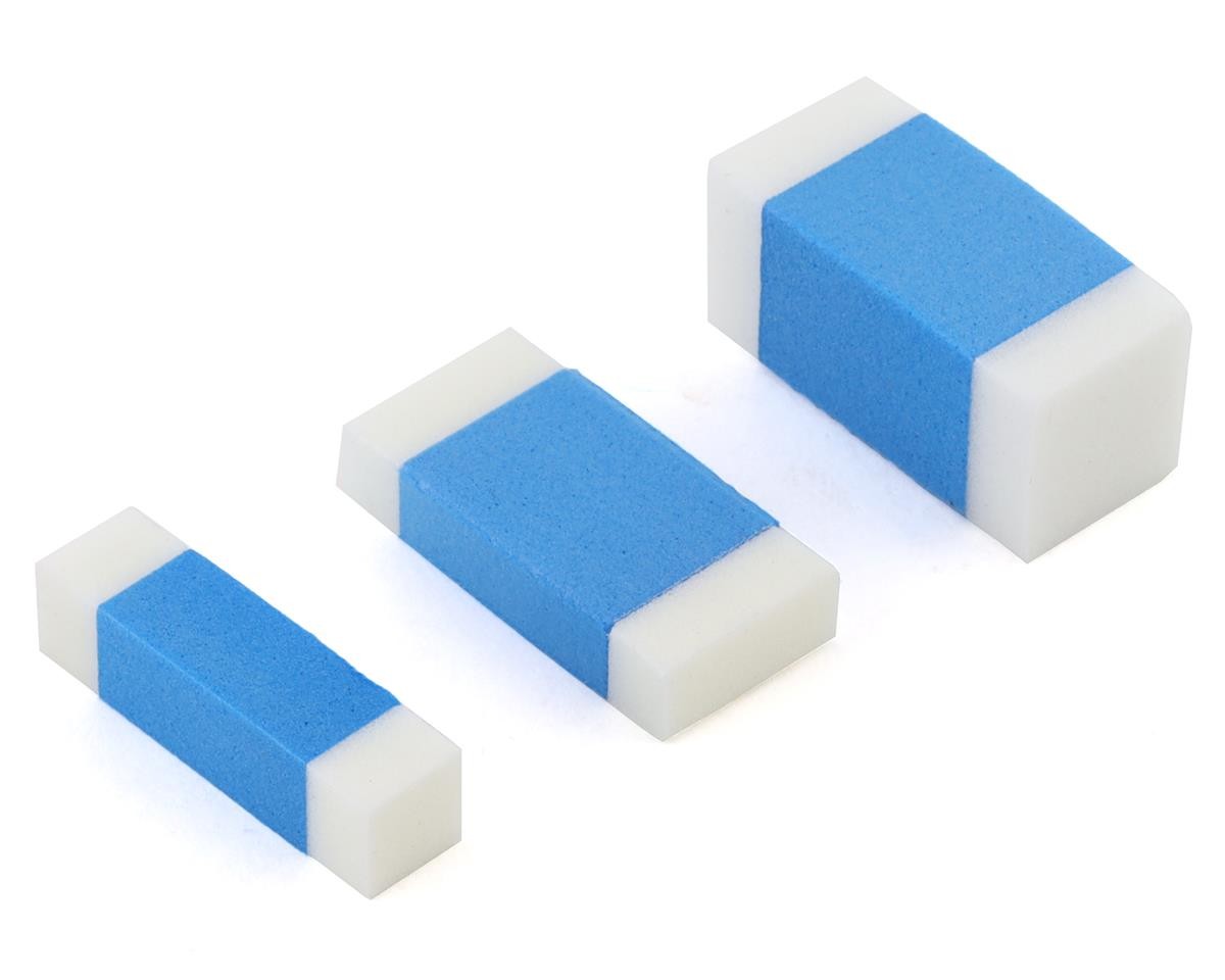 Tamiya Polishing Compound Sponges [TAM87192]