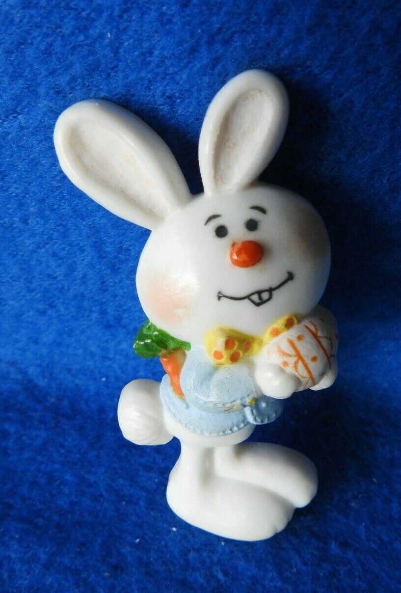 Hallmark Easter Pin 1976 - 1977 Barnaby Bunny