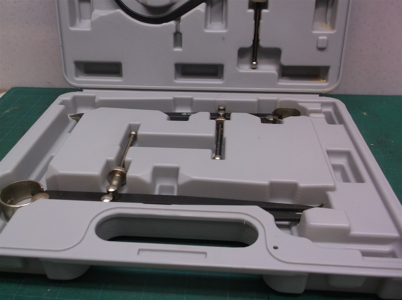 groz caliper and divider set