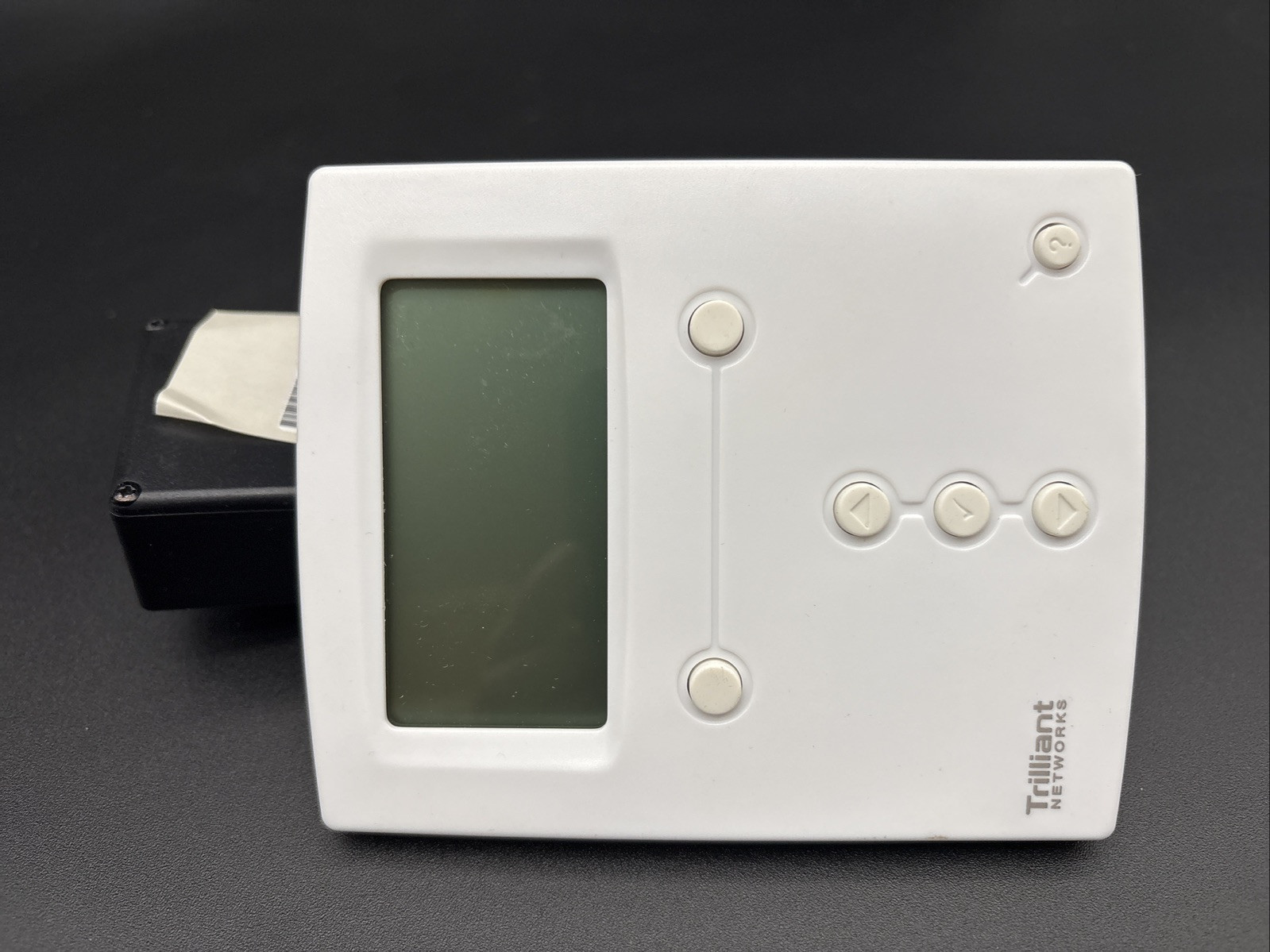 Trilliant Network NCZR700-EN SecureMesh Enabled Thermostat